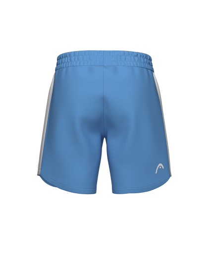 Pantaloncini Head Power Blu/Bianco 2026