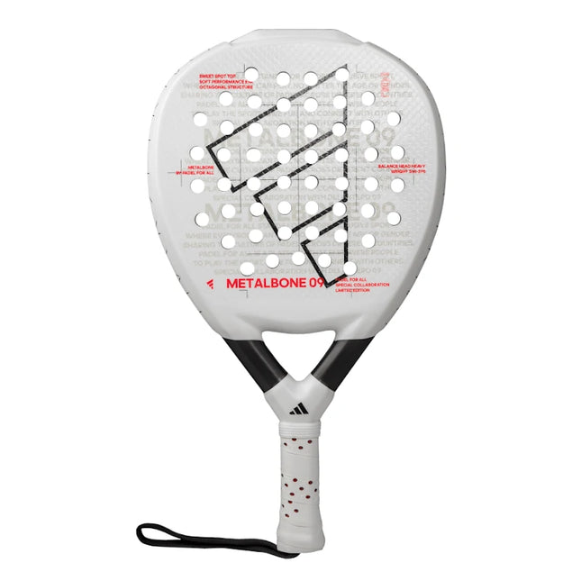 Adidas Metalbone 09 2025 + OVERGRIP + COPRI TESTA OMAGGIO