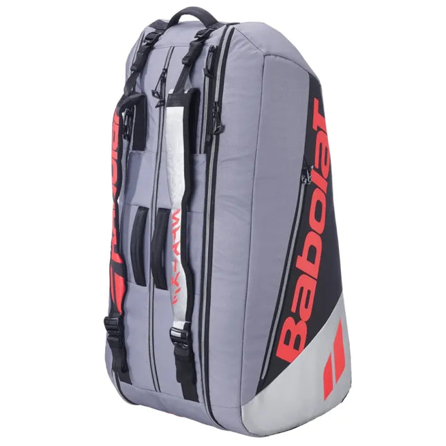 Babolat Bag RH9 Pure Strike Carbon Grey TENNIS