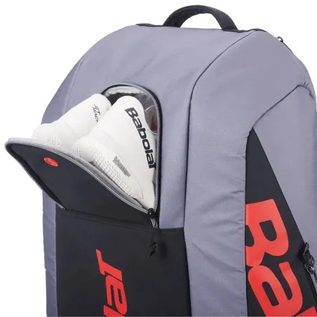 Babolat Bag RH9 Pure Strike Carbon Grey TENNIS