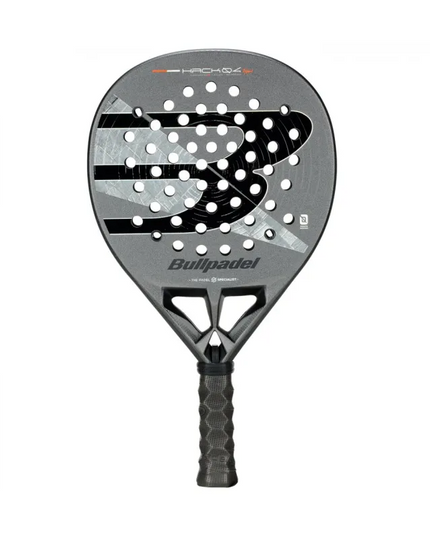 Bullpadel Hack 04 Hybrid 2026 PAQUITO NAVARRO