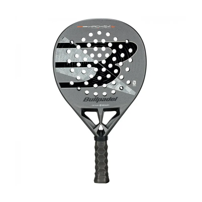 Bullpadel Hack 04 Hybrid 2026 PAQUITO NAVARRO