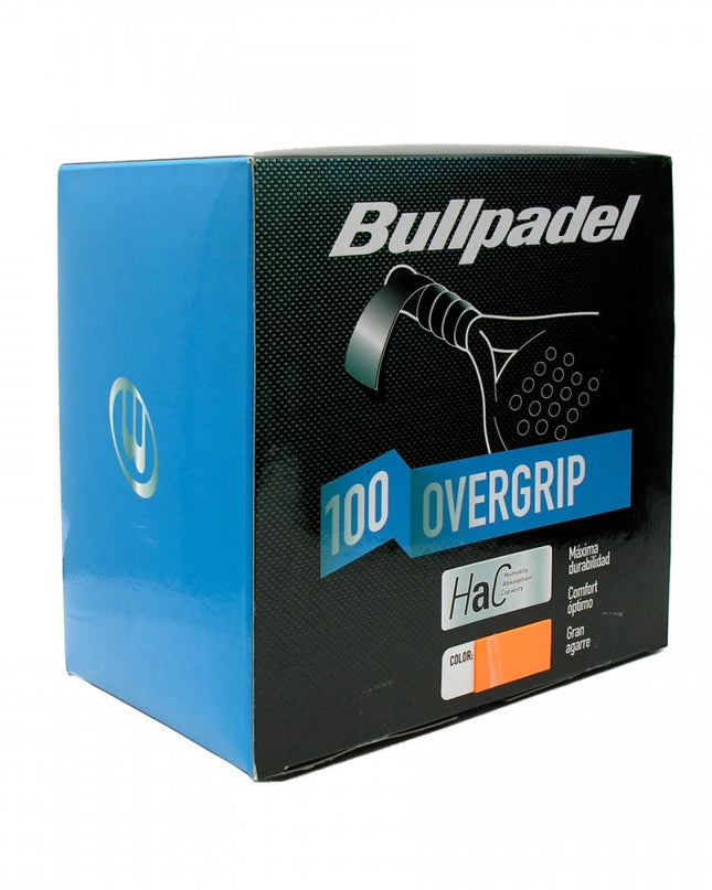 Bullpadel Hac  Arancioni Scatola 100 Unità