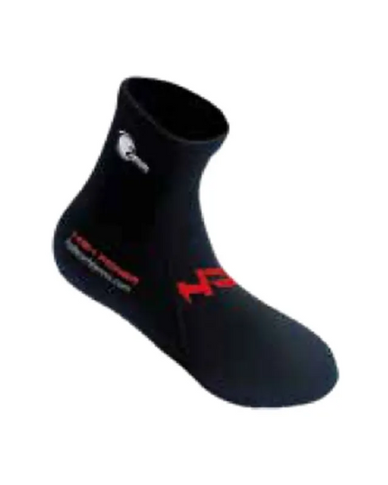 Calzari HP Neoprene 2mm Neri