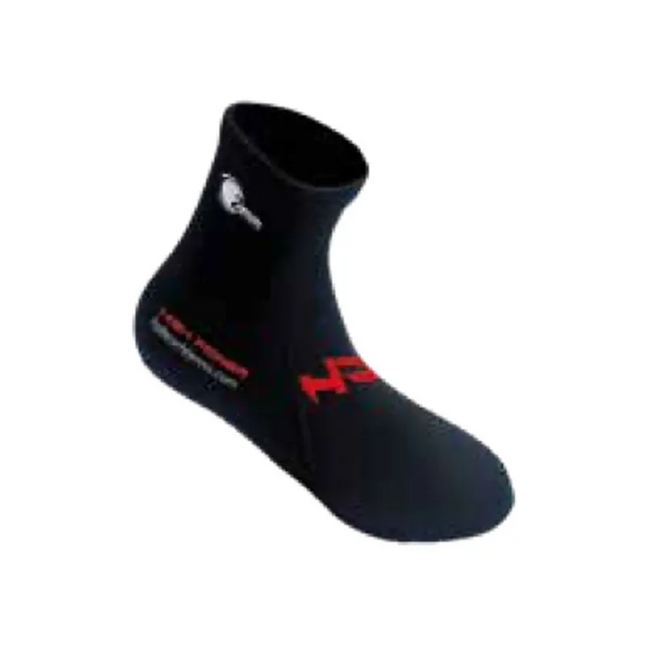 Calzari HP Neoprene 2mm Neri