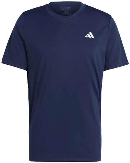 Maglietta blu scuro Adidas Club