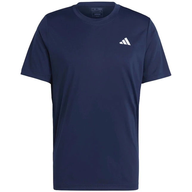 Maglietta blu scuro Adidas Club