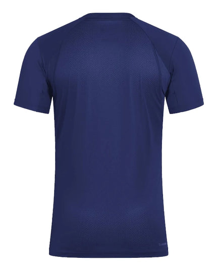 Maglietta blu scuro dell'Adidas Club
