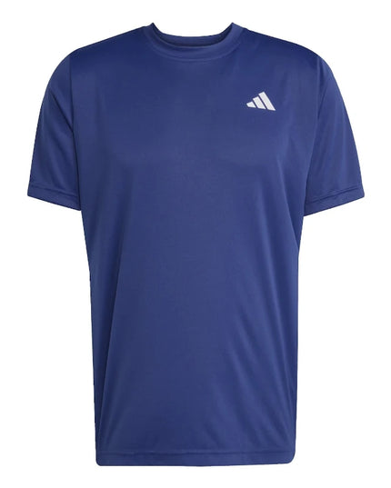 Maglietta blu scuro dell'Adidas Club