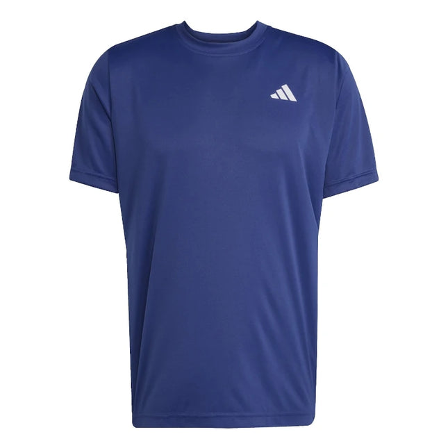 Maglietta blu scuro dell'Adidas Club