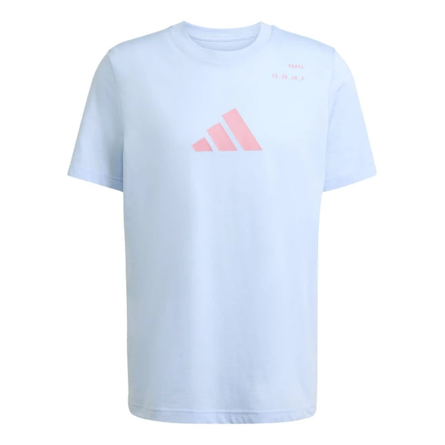 Maglietta Adidas M Padel CAT G Powtea