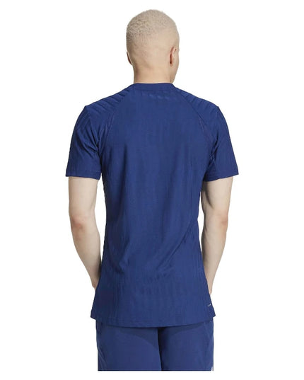 Adidas T Freelift Blu Scuro