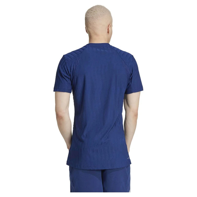 Adidas T Freelift Blu Scuro