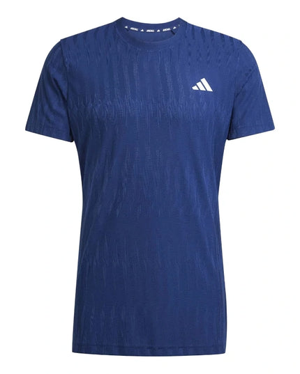 Adidas T Freelift Blu Scuro