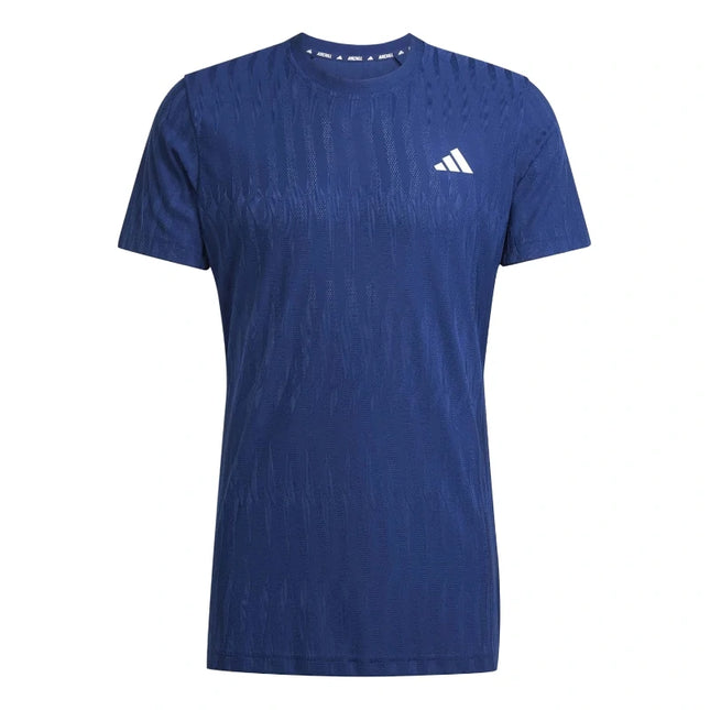Adidas T Freelift Blu Scuro