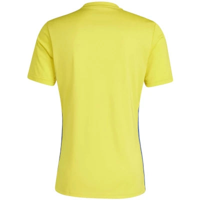 Adidas a maniche corte Tabela 23 Giallo/Blu
