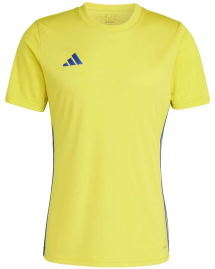 Adidas a maniche corte Tabela 23 Giallo/Blu