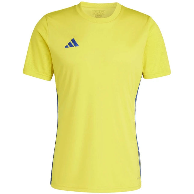 Adidas a maniche corte Tabela 23 Giallo/Blu