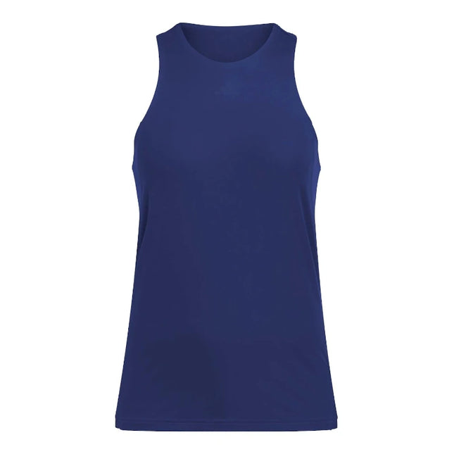 Canottiera Adidas Club Tank BLU