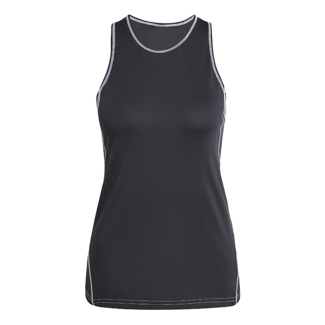 Canottiera Adidas Club Tank Nera