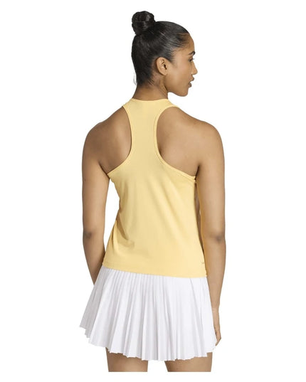 Adidas Tank Top Club V Ice Tangerine 2026