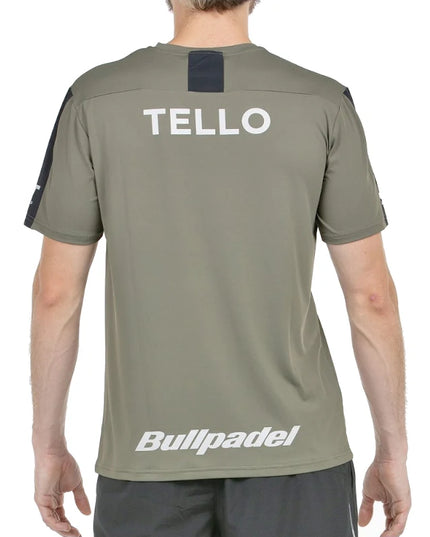 Bullpadel Tello 25V Khaki