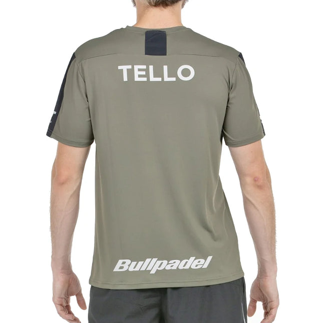 Bullpadel Tello 25V Khaki