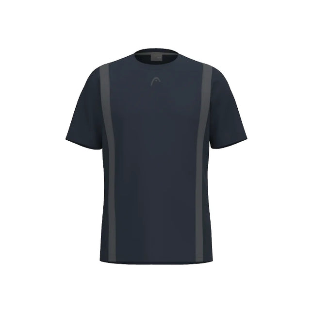 T-shirt blu navy Head Club 25