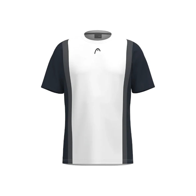 T-shirt blu navy Head Club 25