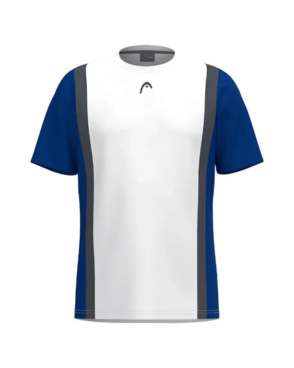 T-shirt blu navy Head Club 25