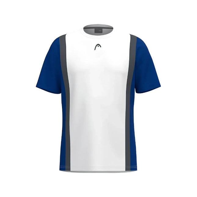 T-shirt blu navy Head Club 25