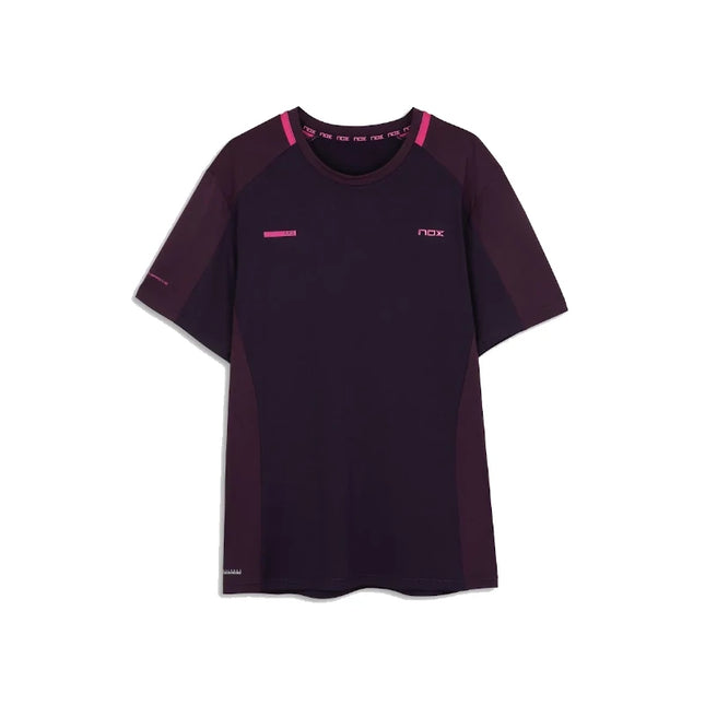 Nox Pro T-shirt da uomo Blackberry
