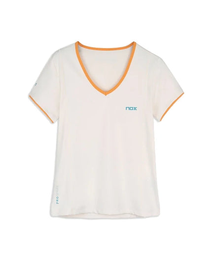 T-shirt Nox Pro da donna Vanilla-Ice