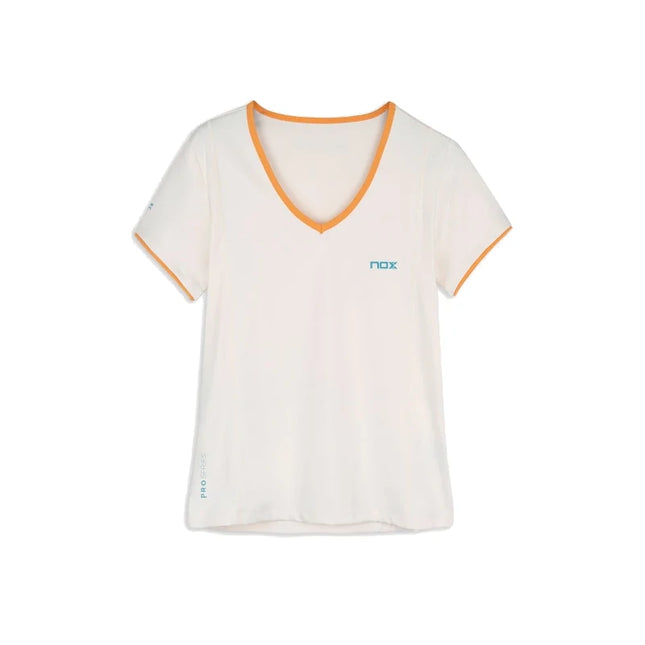 T-shirt Nox Pro da donna Vanilla-Ice