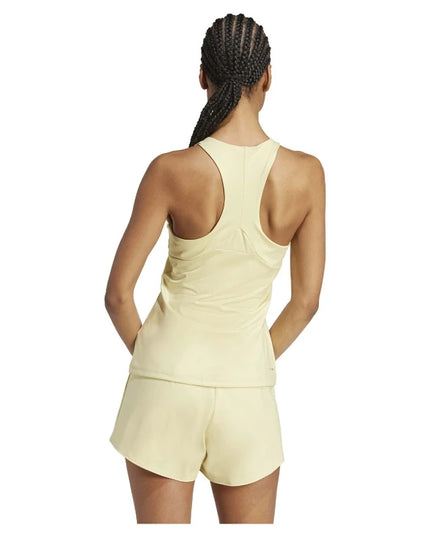 Adidas e Canottiera yellow
