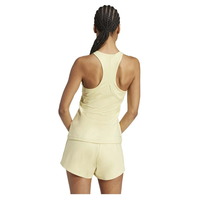 Adidas e Canottiera yellow