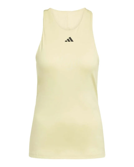 Adidas e Canottiera yellow