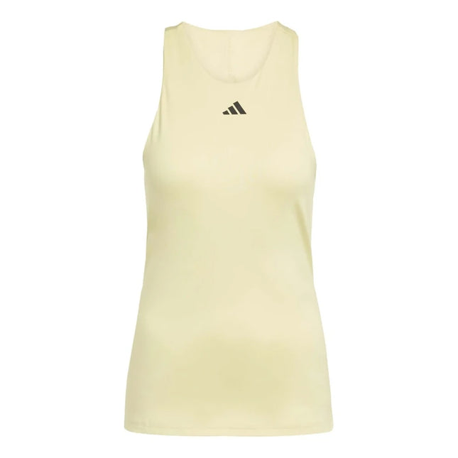 Adidas e Canottiera yellow