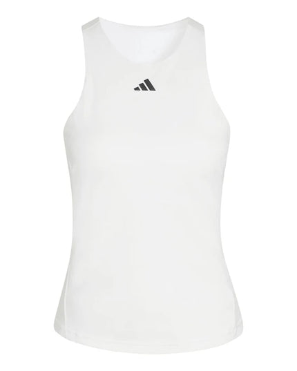 Adidas e Canottiera bianca