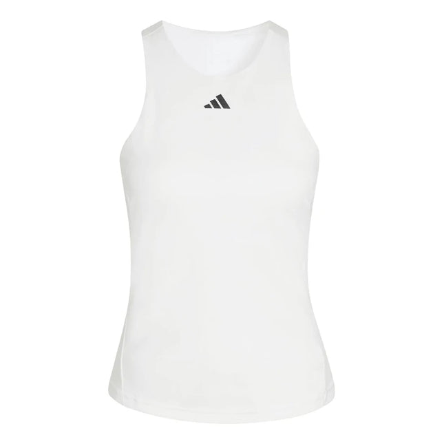 Adidas e Canottiera bianca