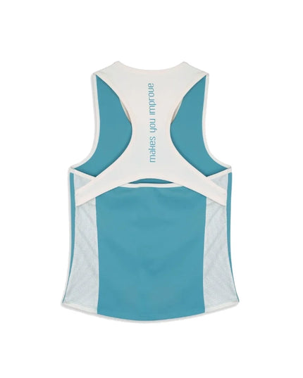 Canottiera Nox Pro Donna Turchese