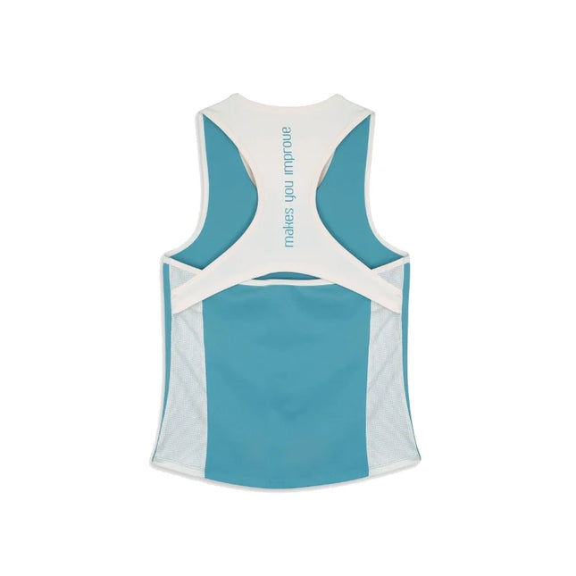 Canottiera Nox Pro Donna Turchese