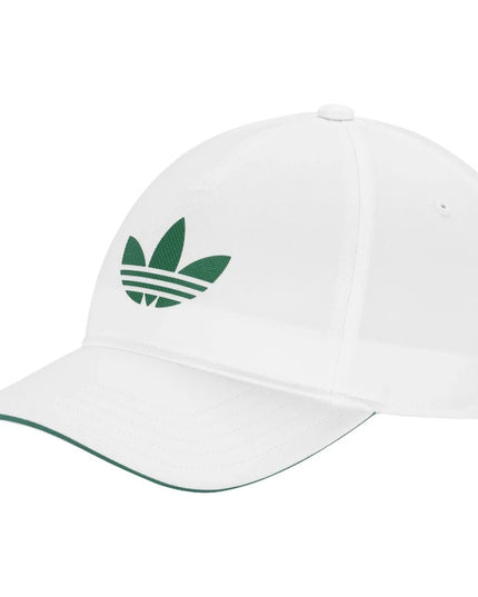 Cappellino Adidas BBall Clima OG White