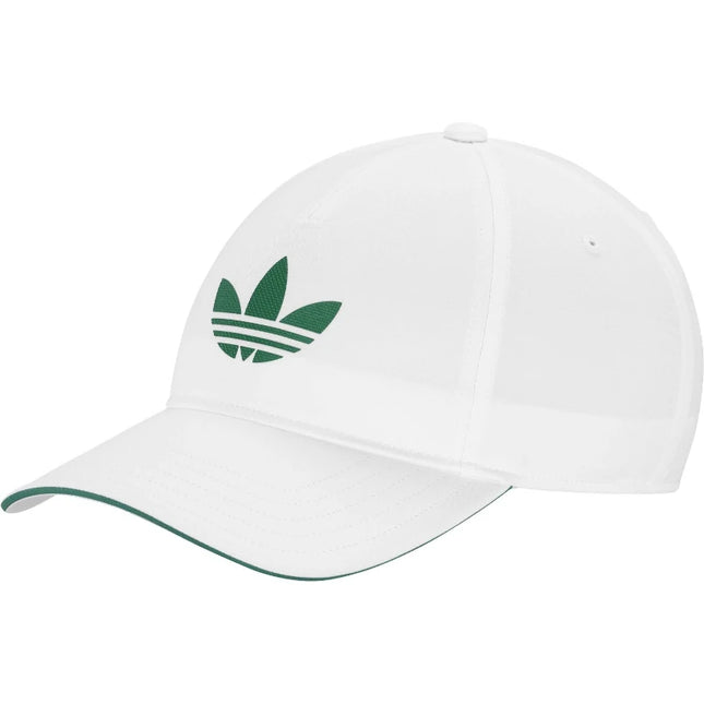 Cappellino Adidas BBall Clima OG White