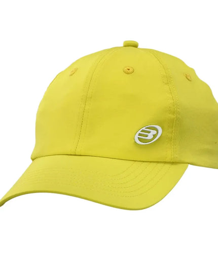 Bullpadel BPG-252 Lime Yellow Cap
