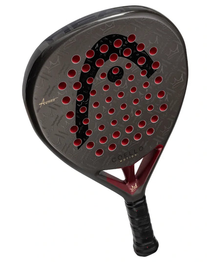 HEAD Coello Motion 2026  COPRITESTA+ OVERVERGRIP OMAGGIO
