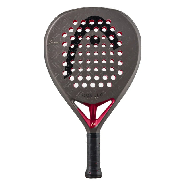 HEAD Coello Motion 2026  COPRITESTA+ OVERVERGRIP OMAGGIO