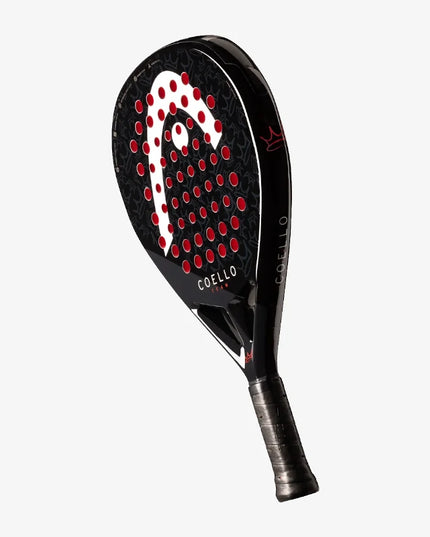 HEAD Coello 2025  TUBO PALLINE + OVERGRIP  OAMGGIO