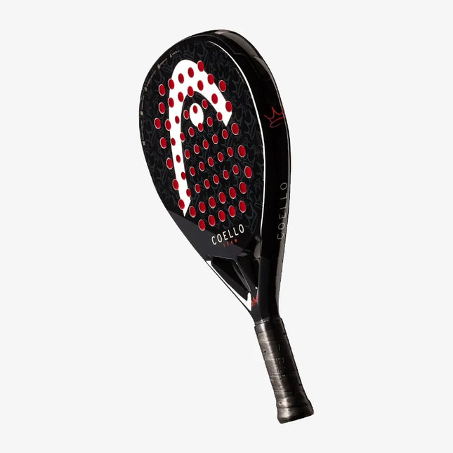 HEAD Coello 2025  TUBO PALLINE + OVERGRIP  OAMGGIO
