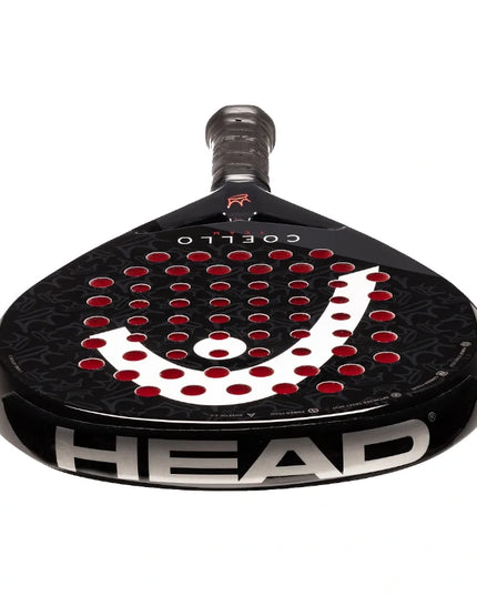 HEAD Coello 2025  TUBO PALLINE + OVERGRIP  OAMGGIO